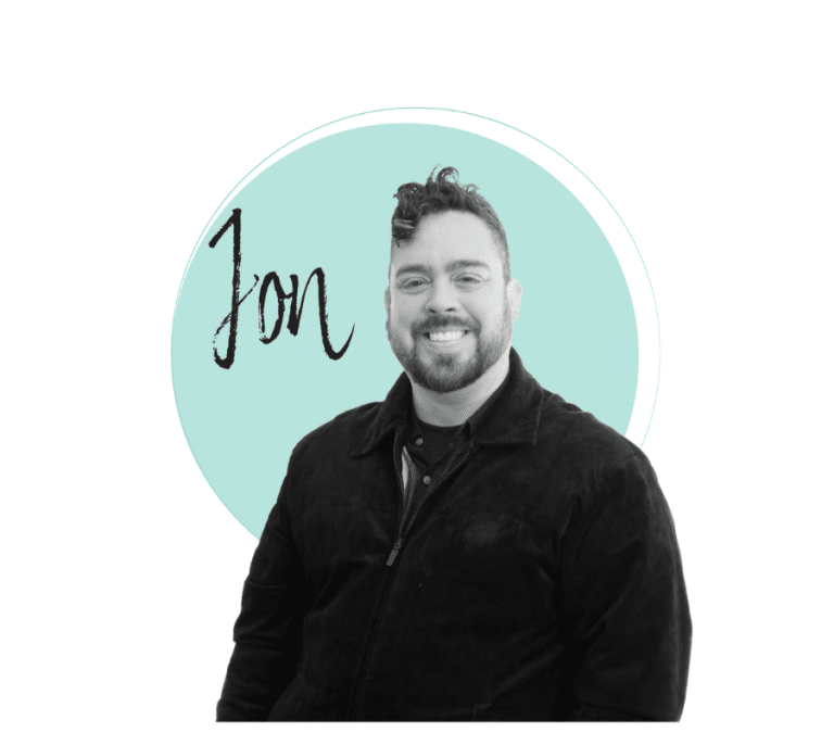 Photo of staff member