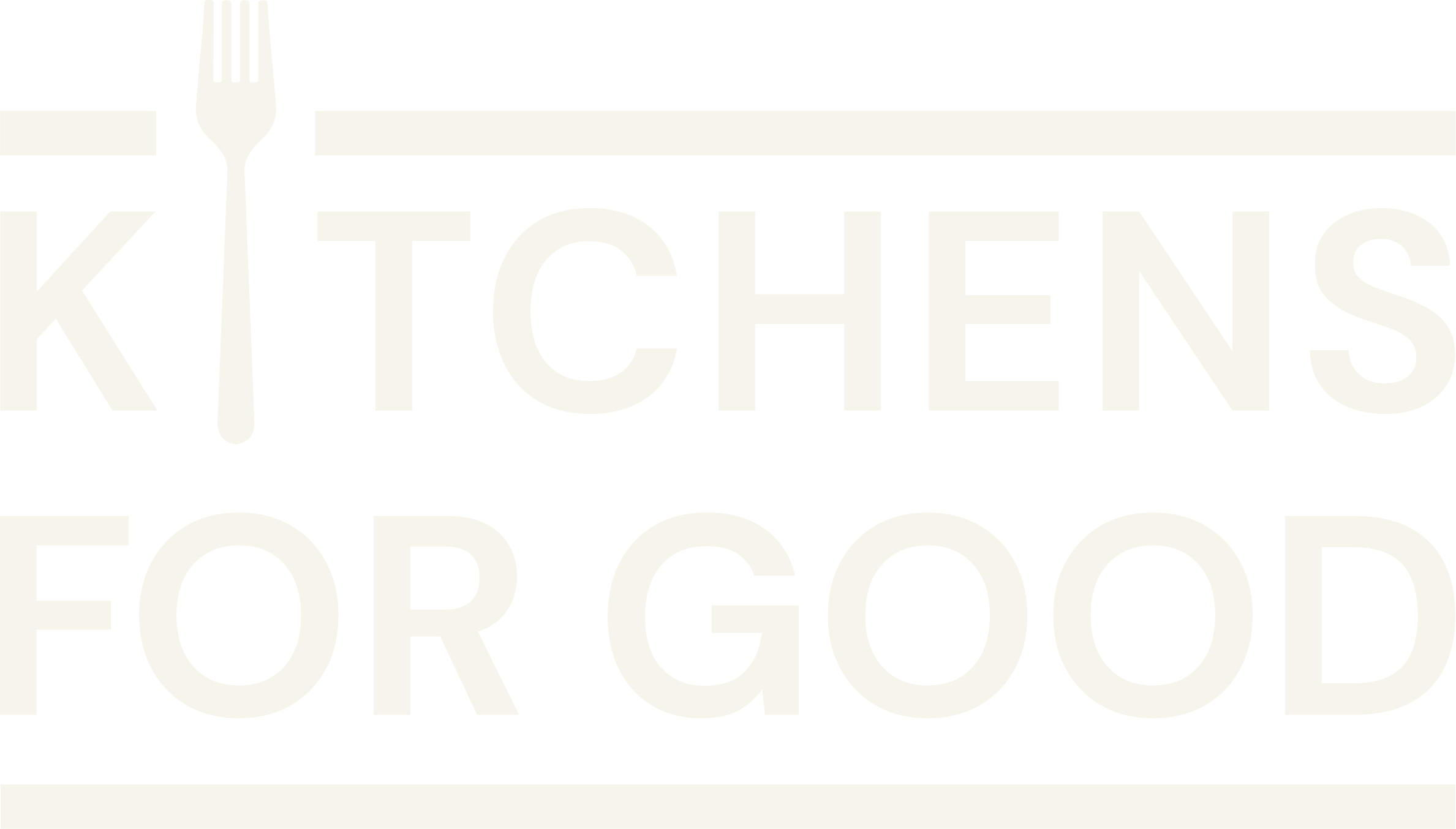 Kitchens for Good