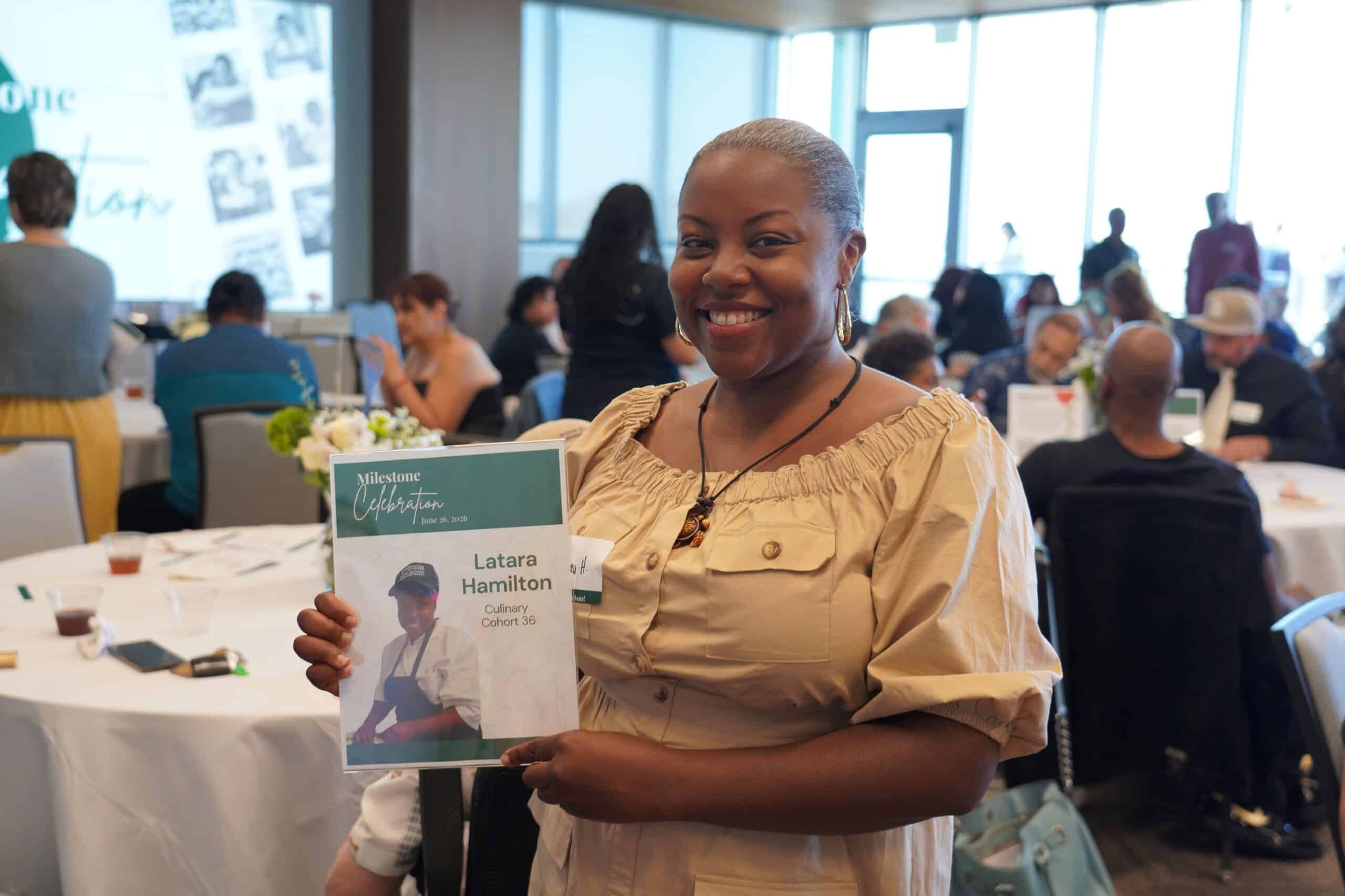 Protected: Latara’s Journey: From Apprentice to Prep Cook