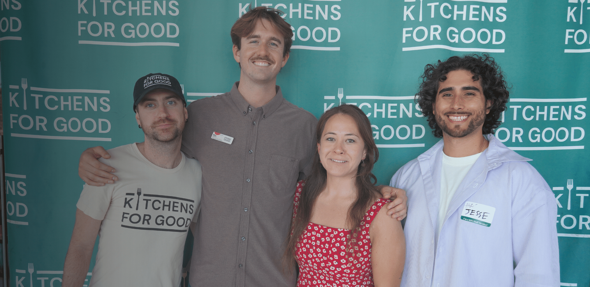 Photo of KFG staff